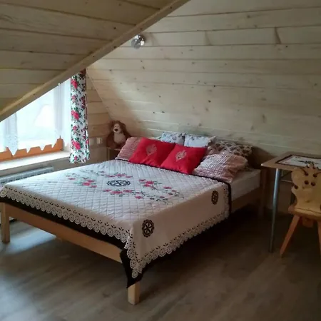 Mazurkowy Gosciniec * Закопане