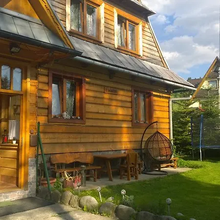 Mazurkowy Gosciniec Закопане