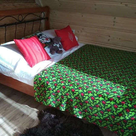 Mazurkowy Gosciniec Закопане