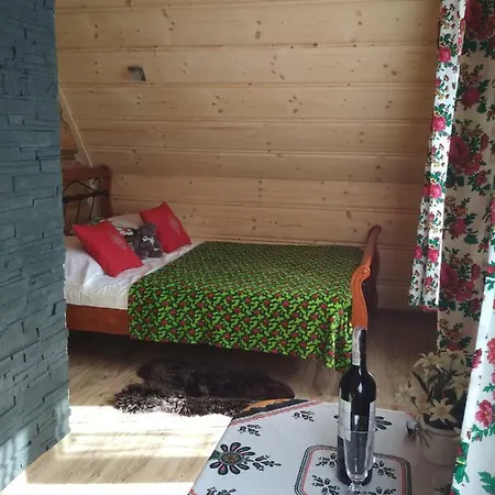 Проживание в семье Mazurkowy Gosciniec Закопане