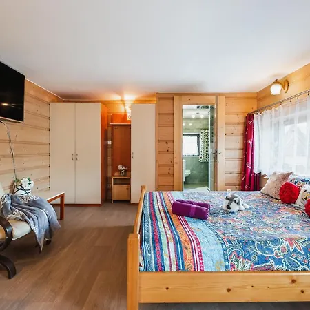 Mazurkowy Gosciniec Homestay