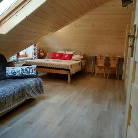 Homestay Mazurkowy Gosciniec Zakopane