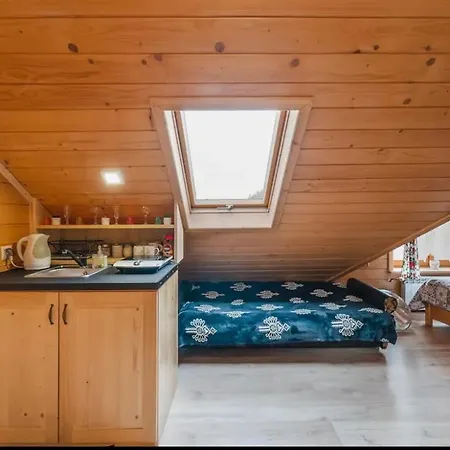 Homestay szállás Mazurkowy Gosciniec Zakopane