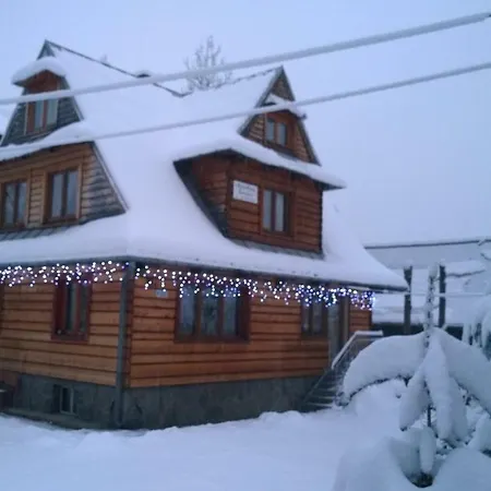 Mazurkowy Gosciniec Homestay