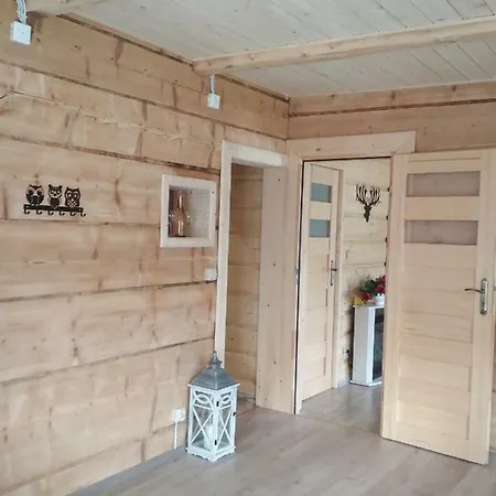 Mazurkowy Gosciniec Homestay