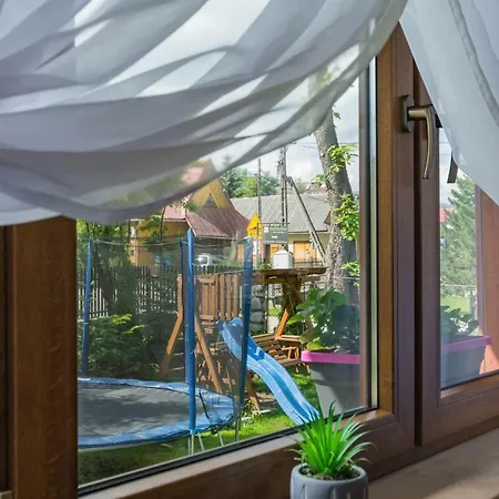 Mazurkowy Gosciniec 자코파네