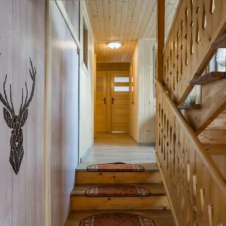 홈스테이 Mazurkowy Gosciniec *