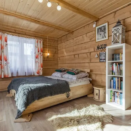 Homestay Mazurkowy Gosciniec Zakopane