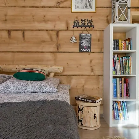 Homestay Mazurkowy Gosciniec *