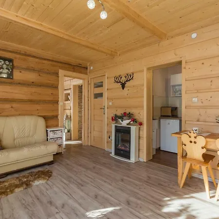Mazurkowy Gosciniec Homestay szállás Zakopane