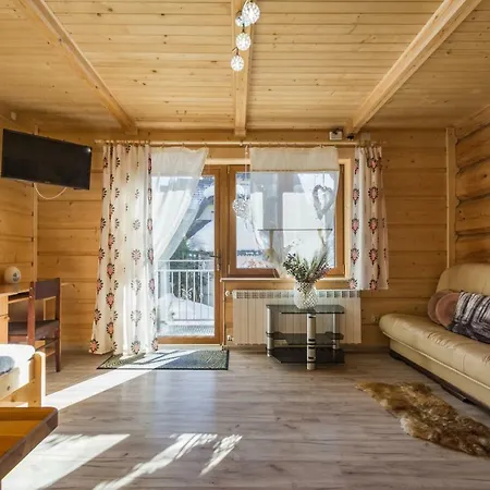 Mazurkowy Gosciniec Homestay