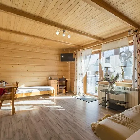 Mazurkowy Gosciniec Homestay *