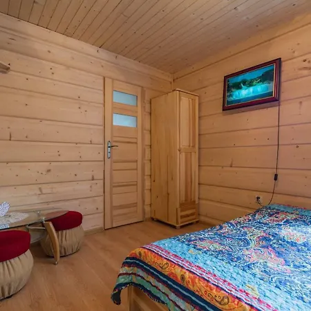 Homestay Mazurkowy Gosciniec Zakopane