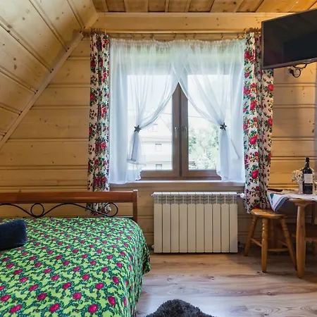 Mazurkowy Gosciniec * 자코파네