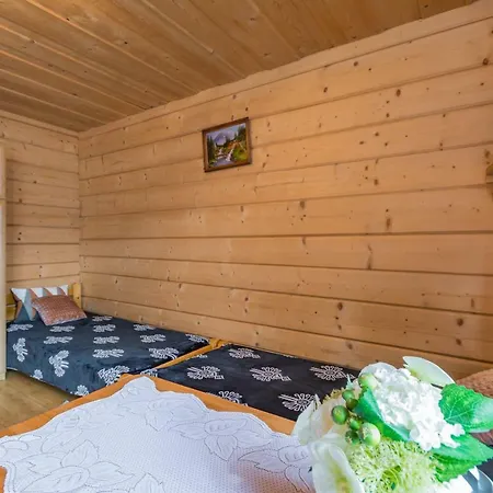 Mazurkowy Gosciniec Закопане