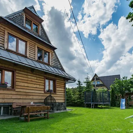 Mazurkowy Gosciniec Homestay *