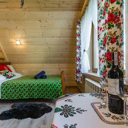 Ubytování v soukromí Mazurkowy Gosciniec