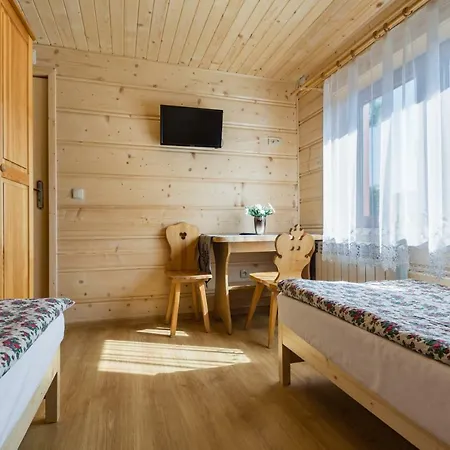 Homestay Mazurkowy Gosciniec