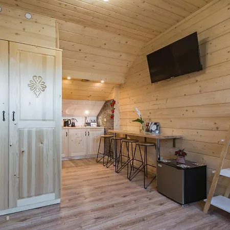 Mazurkowy Gosciniec Homestay Zakopane
