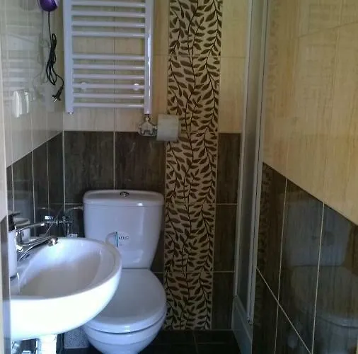 Mazurkowy Gosciniec Privat bolig Zakopane