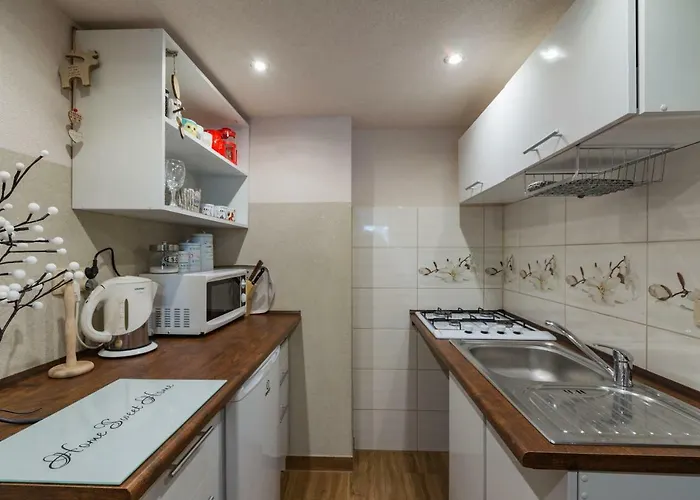 Mazurkowy Gosciniec Privat bolig