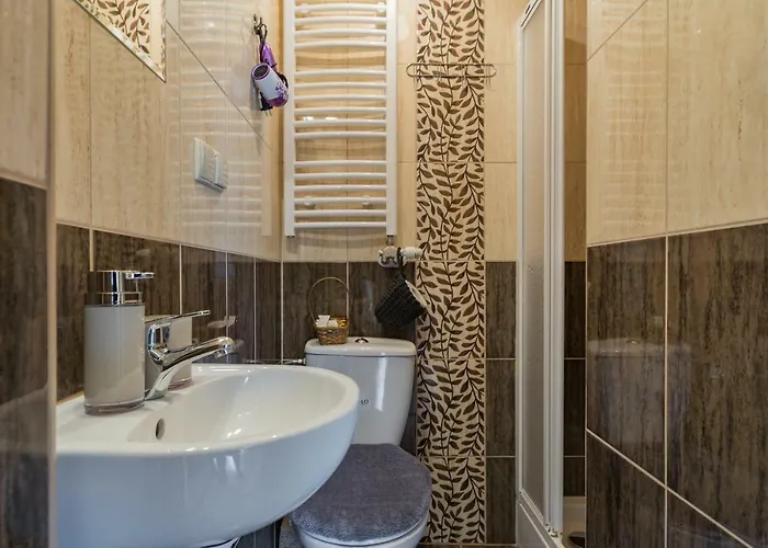 Privat bolig Mazurkowy Gosciniec