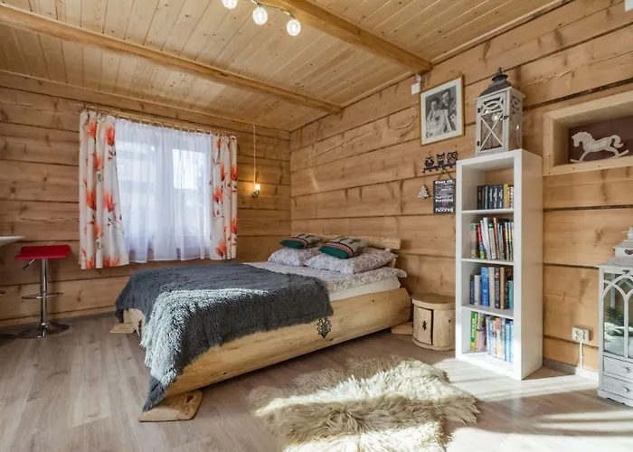Privat bolig Mazurkowy Gosciniec Zakopane
