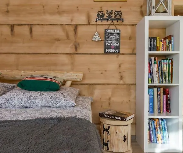 Privat bolig Mazurkowy Gosciniec *