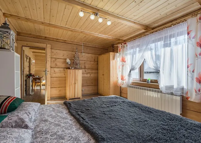 Mazurkowy Gosciniec Zakopane