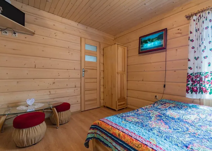 Privat bolig Mazurkowy Gosciniec Zakopane