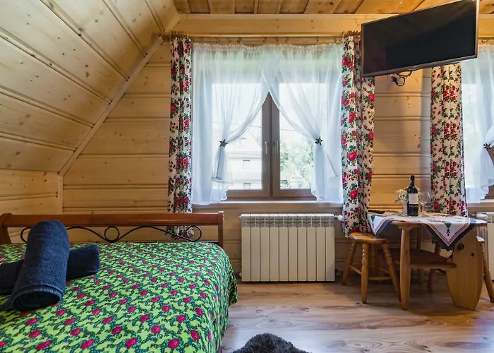 Mazurkowy Gosciniec * Zakopane