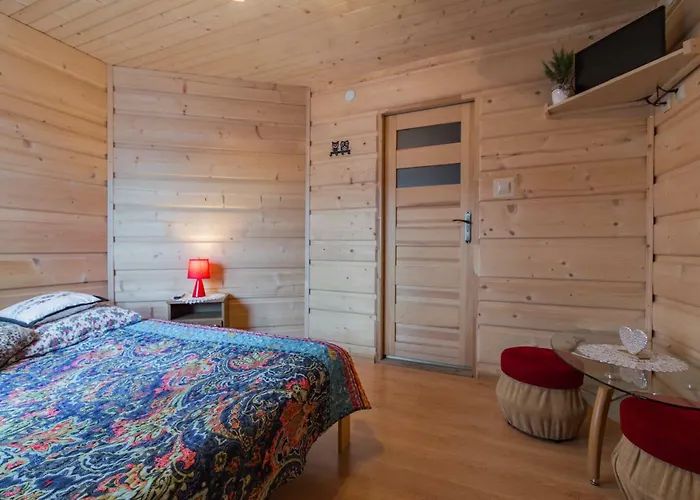 Mazurkowy Gosciniec Zakopane