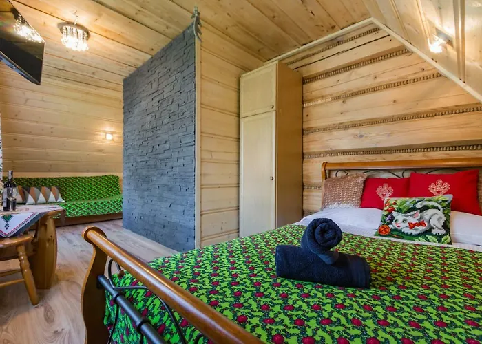 Mazurkowy Gosciniec * Zakopane