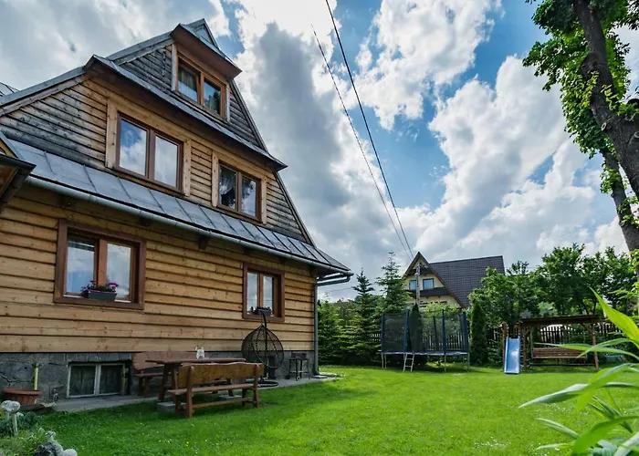 Mazurkowy Gosciniec Privat bolig *