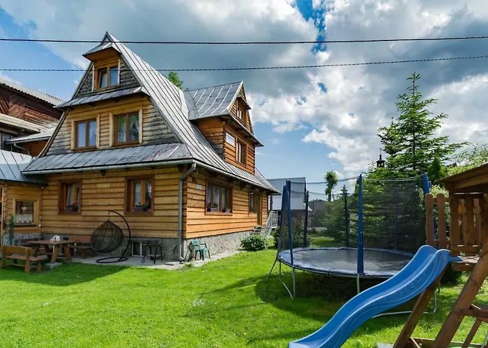 Mazurkowy Gosciniec Privat bolig Zakopane