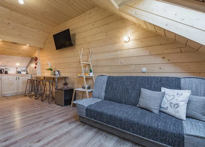 Privat bolig Mazurkowy Gosciniec